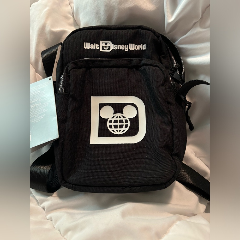 NWT WDW crossbody bag
